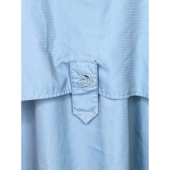 Reel Legends Sports Fishing Vent XL Shirt - Picture 3 of 8